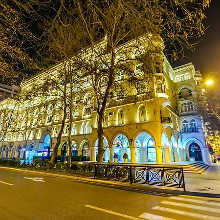 Apartment Sweet Baku Exteriér fotografie
