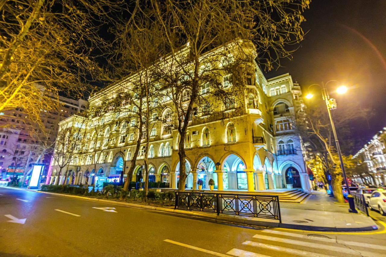 Apartment Sweet Baku Exteriér fotografie
