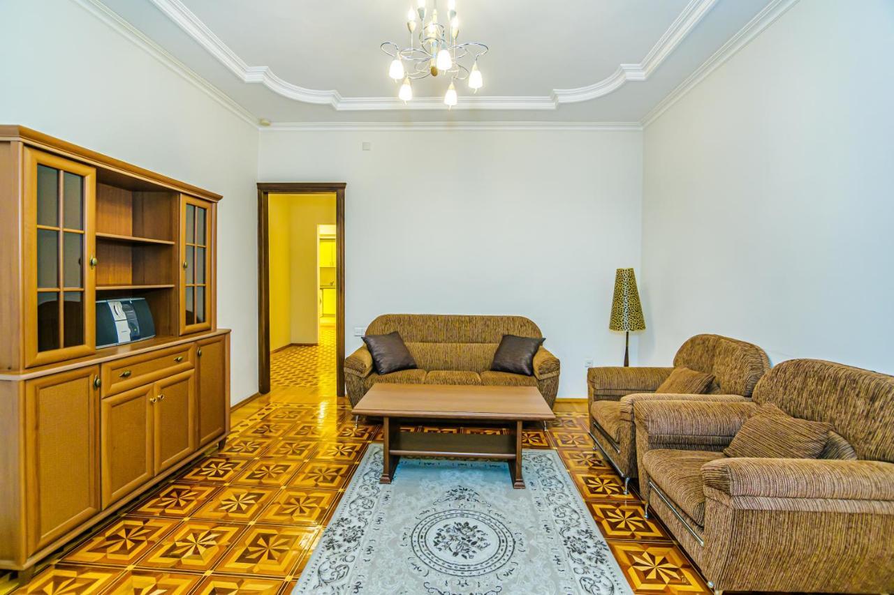 Apartment Sweet Baku Exteriér fotografie