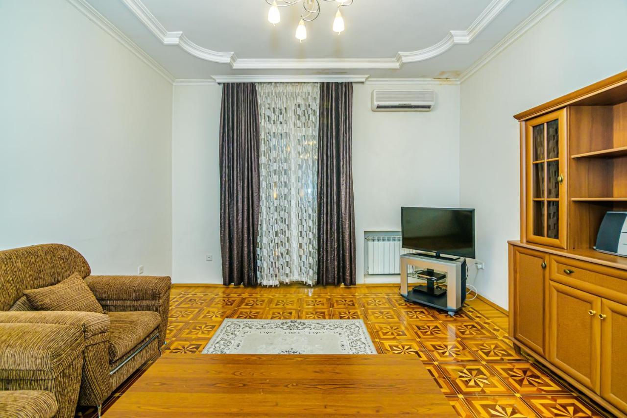 Apartment Sweet Baku Exteriér fotografie