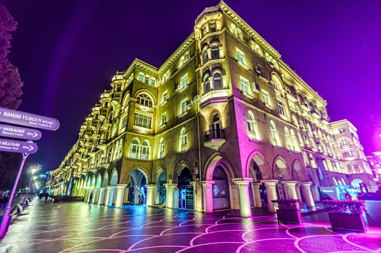 Apartment Sweet Baku Exteriér fotografie
