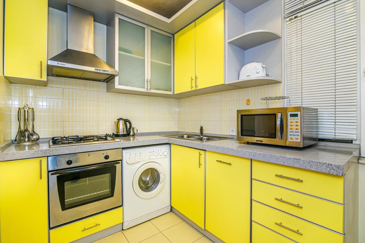 Apartment Sweet Baku Exteriér fotografie
