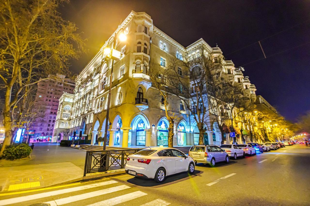 Apartment Sweet Baku Exteriér fotografie