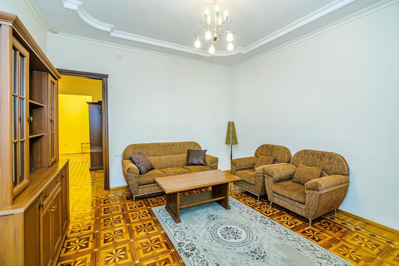 Apartment Sweet Baku Exteriér fotografie