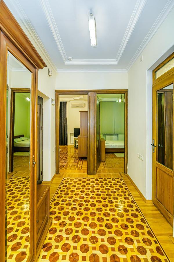 Apartment Sweet Baku Exteriér fotografie
