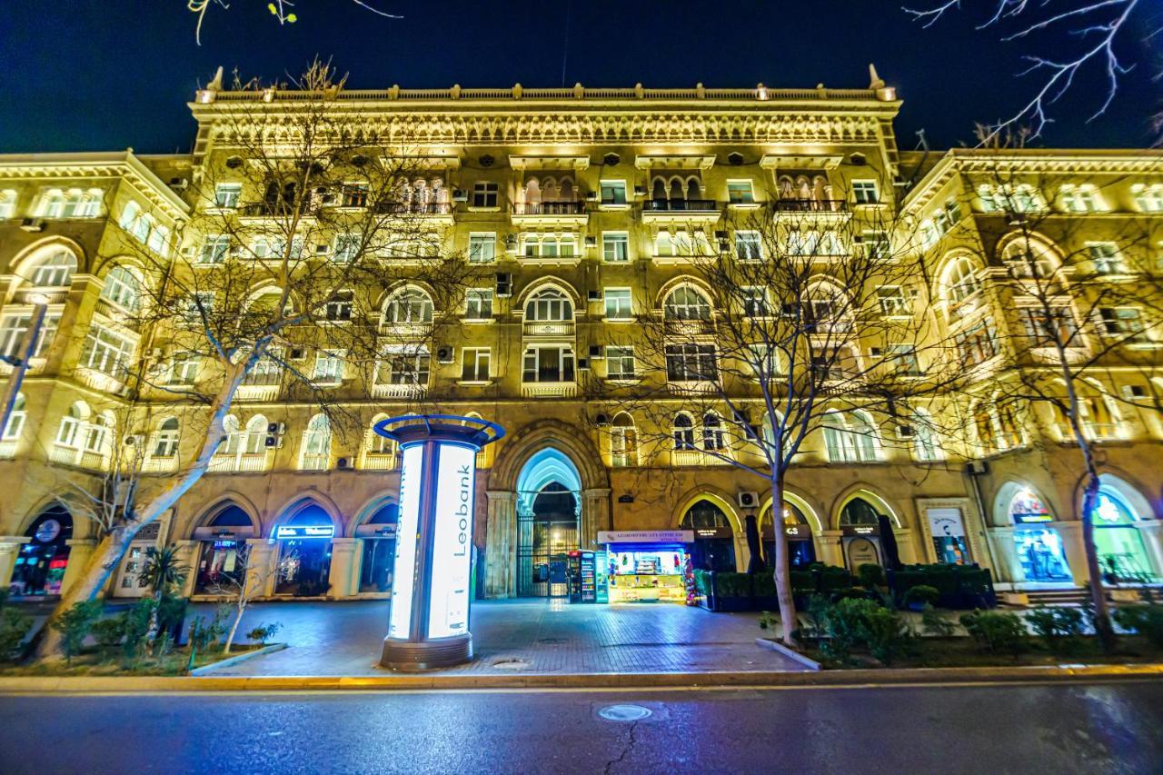 Apartment Sweet Baku Exteriér fotografie