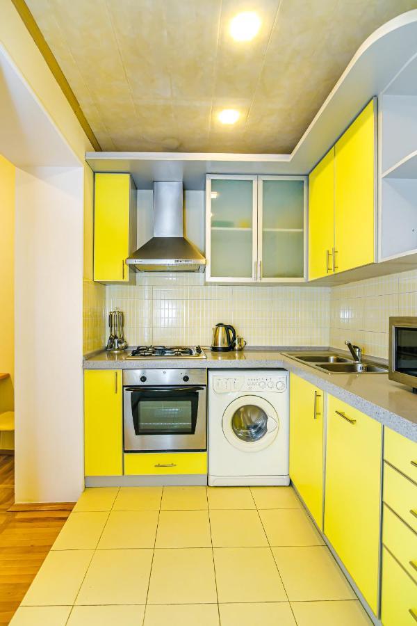 Apartment Sweet Baku Exteriér fotografie