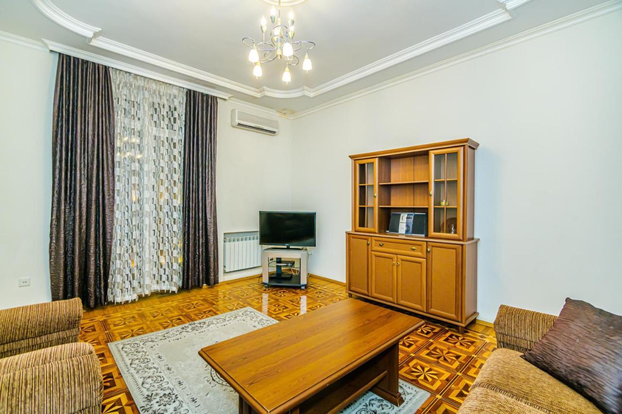 Apartment Sweet Baku Exteriér fotografie