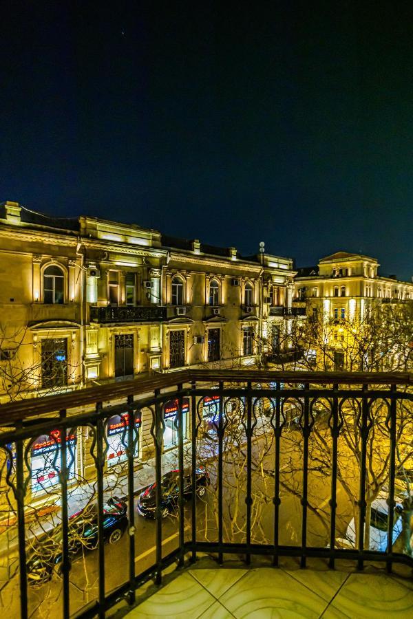 Apartment Sweet Baku Exteriér fotografie