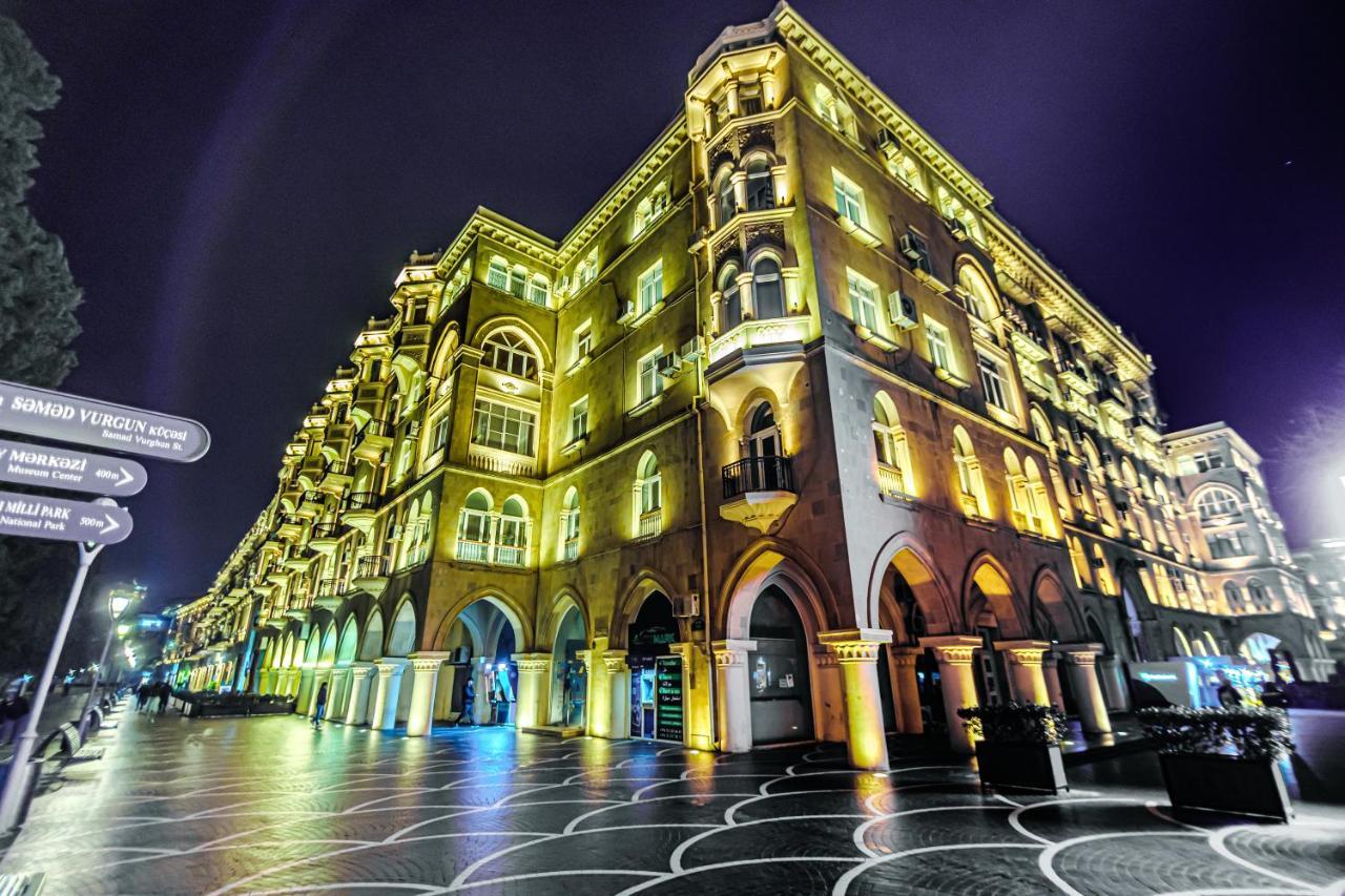 Apartment Sweet Baku Exteriér fotografie