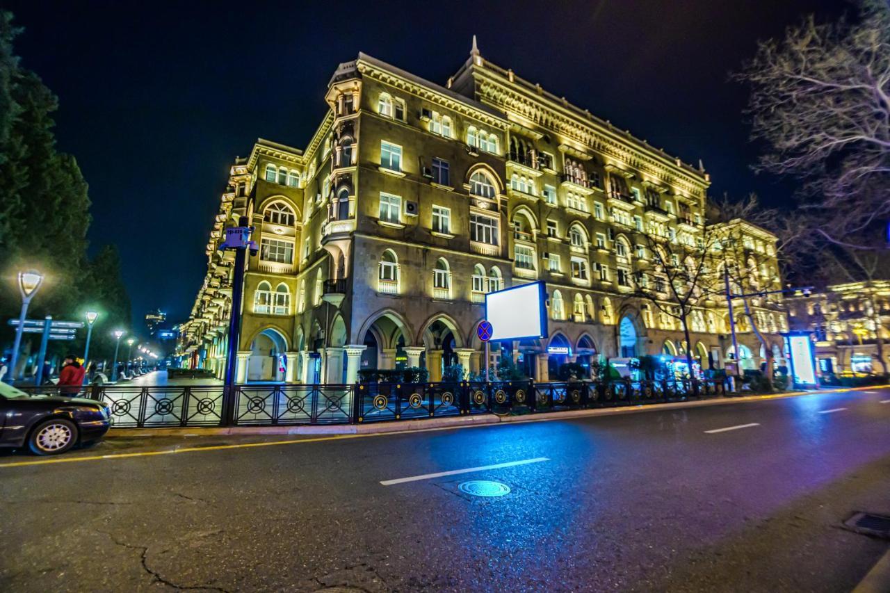 Apartment Sweet Baku Exteriér fotografie