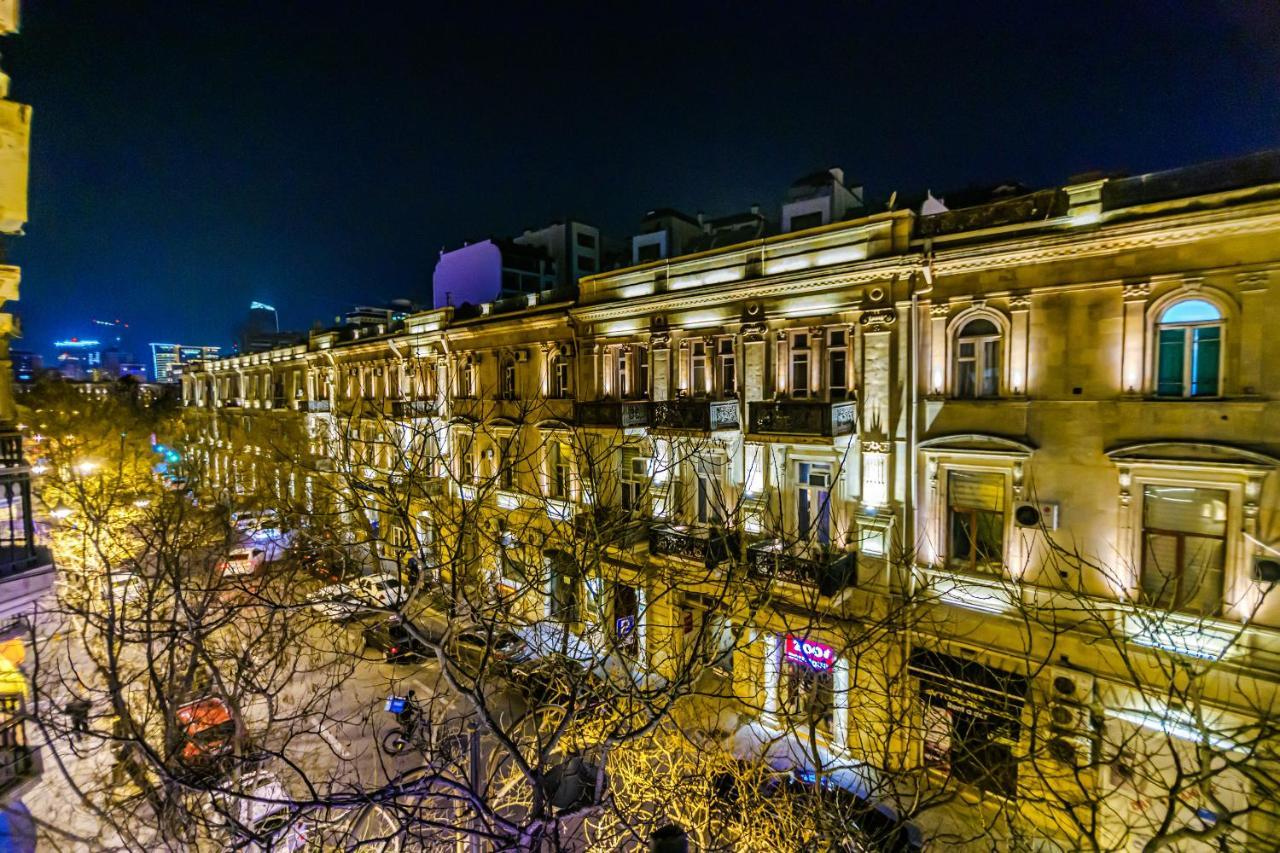 Apartment Sweet Baku Exteriér fotografie